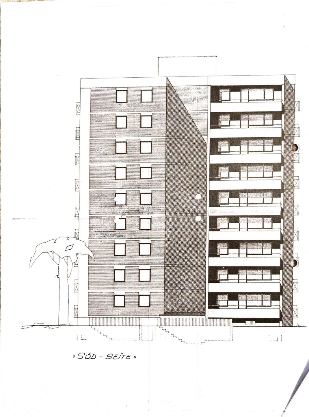  Wohnhaus Ansicht 